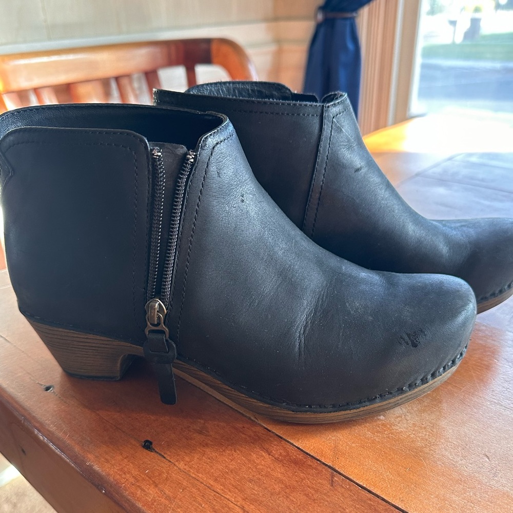 Dansko Boots
